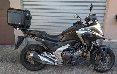 HONDA NC 750 DCT 2021