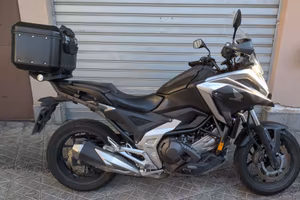 HONDA NC 750 DCT 2021