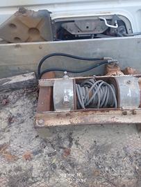 Camion Renault 60 quintali