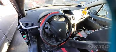 PEUGEOT 207 ANNO 2008 - KIT AIRBAG