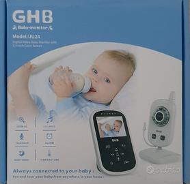 baby monitor GHB