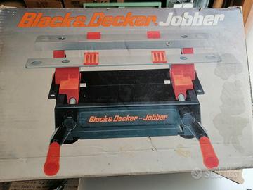 Morsa Universale Black & Decker Jobber