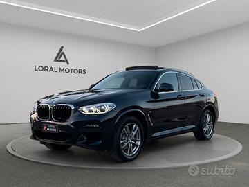 Bmw X4 xDrive20d Msport-X Tetto Apr