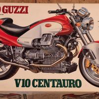 Modellino Moto Guzzi Centauro V10