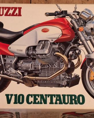 Modellino Moto Guzzi Centauro V10