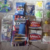 Sorprese Kinder Ferrero Amica Disney Perugina ecc