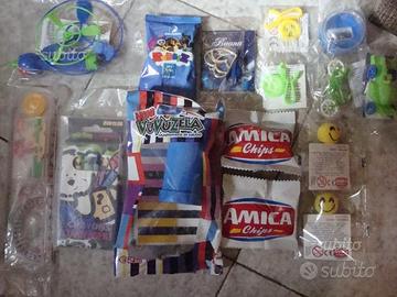 Sorprese Kinder Ferrero Amica Disney Perugina ecc