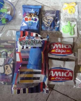 Sorprese Kinder Ferrero Amica Disney Perugina ecc