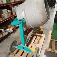 Betoniera Syntesi 250 litri Imer 1105700