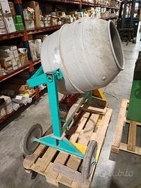 Betoniera Syntesi 250 litri Imer 1105700