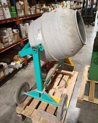 Betoniera Syntesi 250 litri Imer 1105700