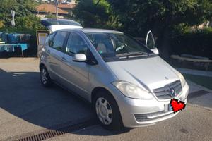 mercedes classe A 160 blue efficiniesy