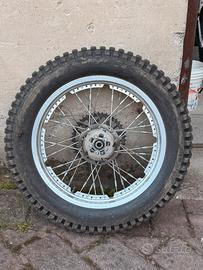 Coppia cerchi montesa 315