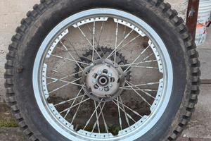 Coppia cerchi montesa 315