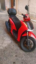 Sh 350 sport 2025