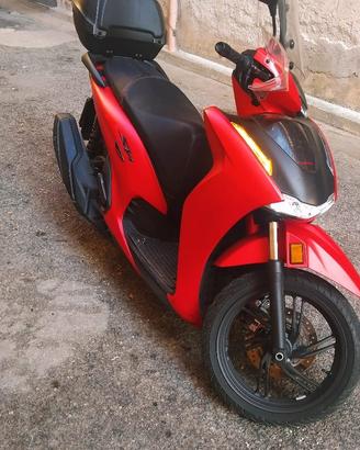Sh 350 sport 2025