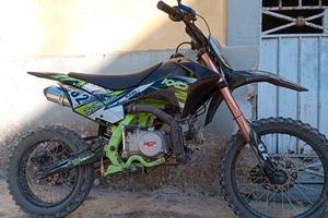 2020 KXD PRO KX125  609
