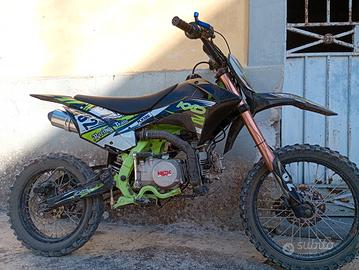 2020 KXD PRO KX125  609