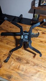 Braccio supporto monitor