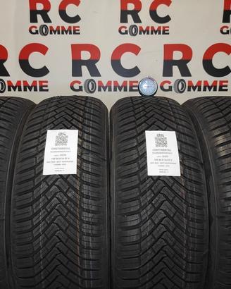 4 GOMME 185/55 R16 87V CONTINENTAL ALLSEASONCONTAC