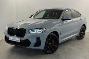 BMW X4 xdrive20d mhev 48V Msport auto