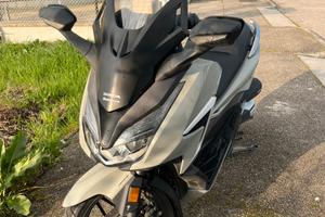 scooter honda forza 350