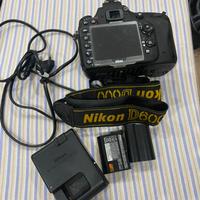 Nikon d600