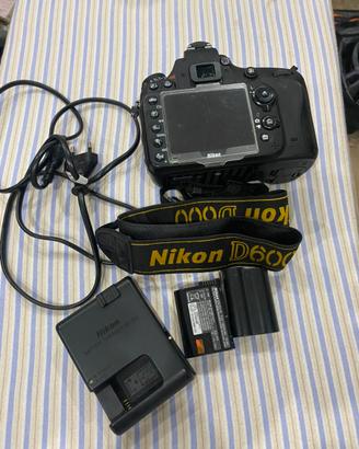 Nikon d600