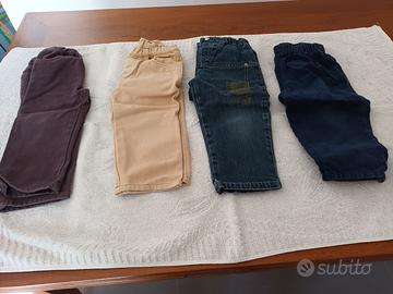 Abbigliamento bimbo 18-24 mesi