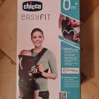 Marsupio neonato Chicco Easy Fit NUOVO con scatola