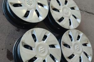 ORIGINALI SUZUKI DA 14