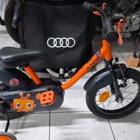 BICICLETTA BAMBINO B-TWIN ROBOT 500 14"
