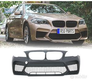 PARAURTI ANTERIORE BMW F10 F11 F18 10-16 LOOK G30 