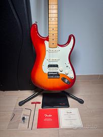 Fender Stratocaster American Ultra 2019