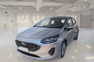 FORD FIESTA 1.0 ECOBOOST HYBRID 125 CV SES TITANIU