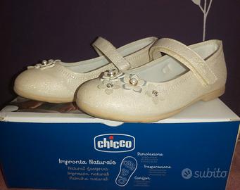 Ballerine Chicco bimba