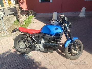 BMW K100 cafè racer