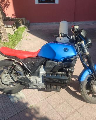BMW K100 cafè racer