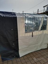 Veranda camper o rulotte fiamma nuova mai usata