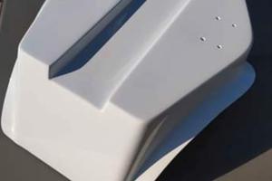 Musone di prua per gommoni