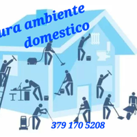 Addetta alle pulizie