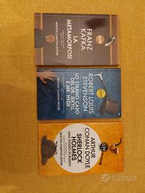 3 libri Newton Compton