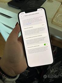 iPhone 12 Pro Max Nero + 23 Cover