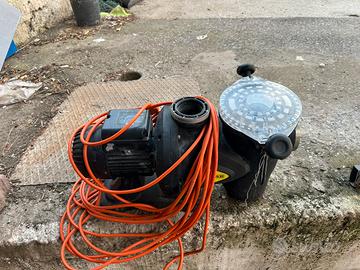 Pompa Professionale per Piscina DAB Europro 75 M