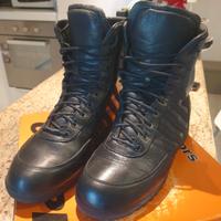 Crispi Swat Htg Goretex Black Anfibi Stivaletto 44