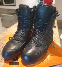 Crispi Swat Htg Goretex Black Anfibi Stivaletto 44