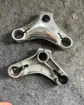 Piastre Arces per Ceriani Baby Ø30 mm