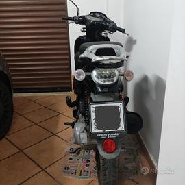 Scarabeo 50 2t piaggio 
