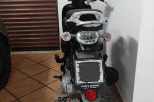 Scarabeo 50 2t piaggio 