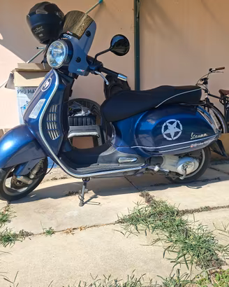 vespa GT200L del 2003